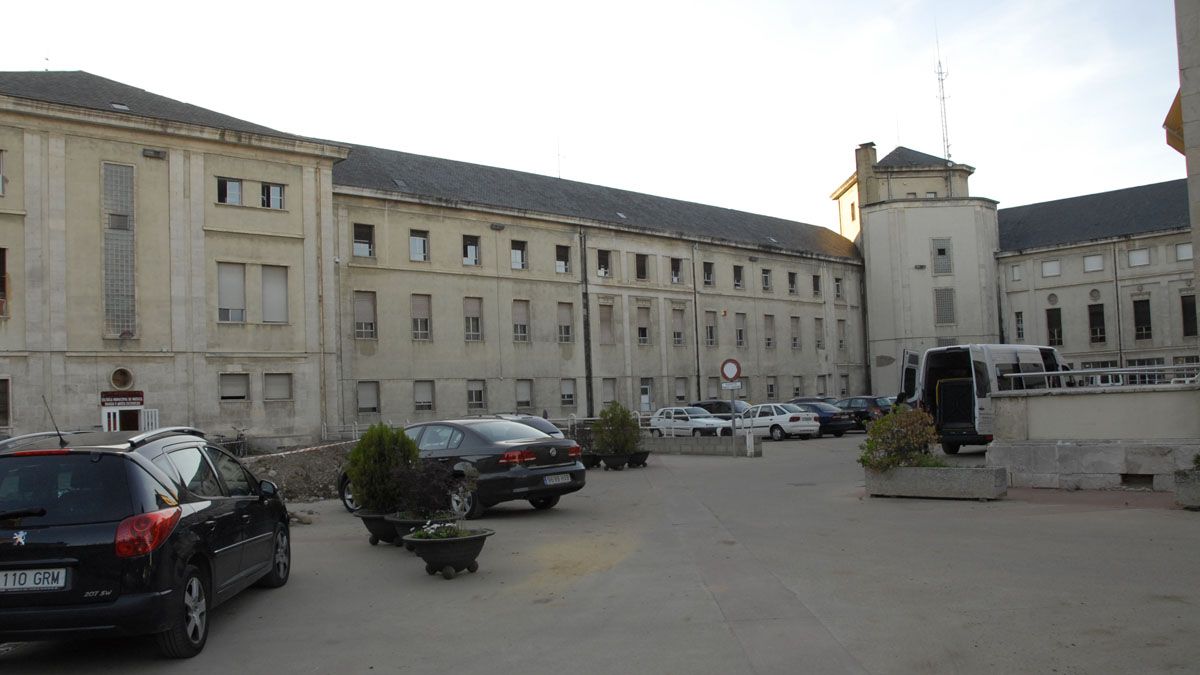 La Escuela de Música tiene sus instalaciones en el CHF. | MAURICIO PEÑA