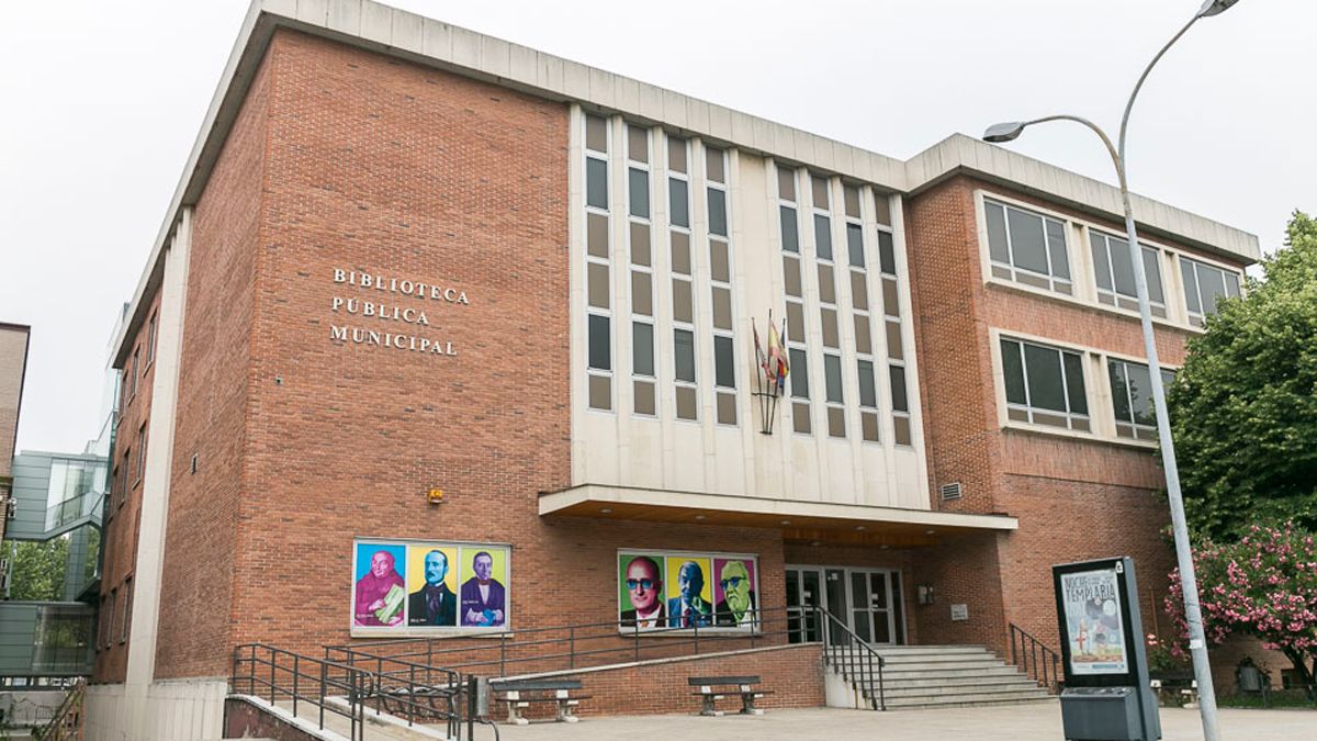Las películas se proyectarán en la Biblioteca municipal de Ponferrada.