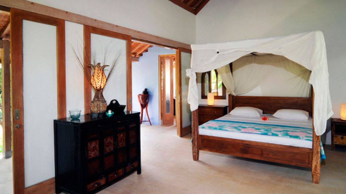 Una de las casas que se pueden encontrar en las páginas de intercambio. | Guesttoguest