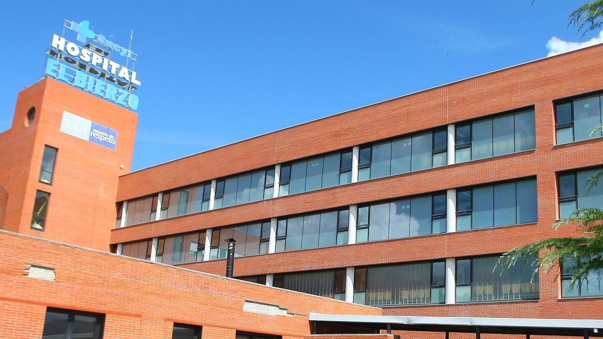 Hospital El Bierzo, donde se espera contar con radioterapia en un futuro. | ICAL