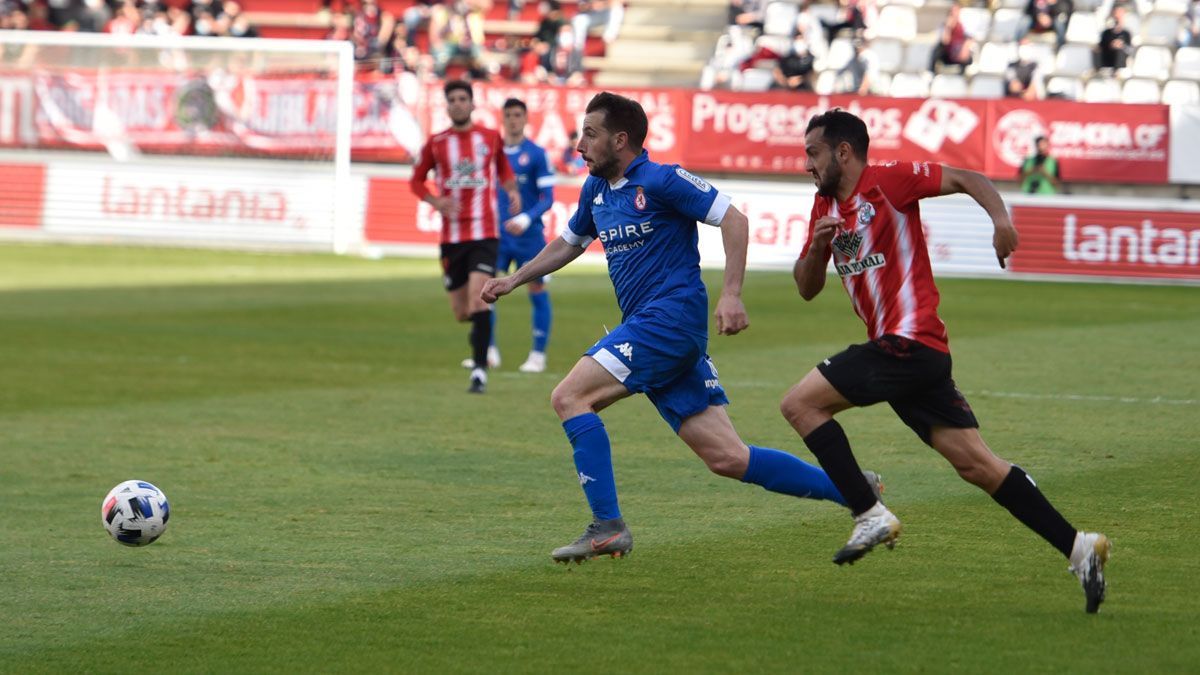 La Cultural pone punto y final a la temporada ante el Zamora. | SAÚL ARÉN