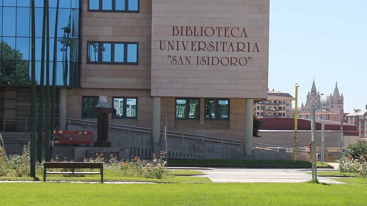 Imagen de archivo del Campus de Vegazana de la Universidad de León. | L.N.C.