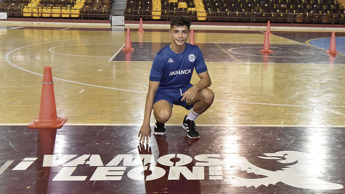 Antonio Martínez. | SAÚL ARÉN
