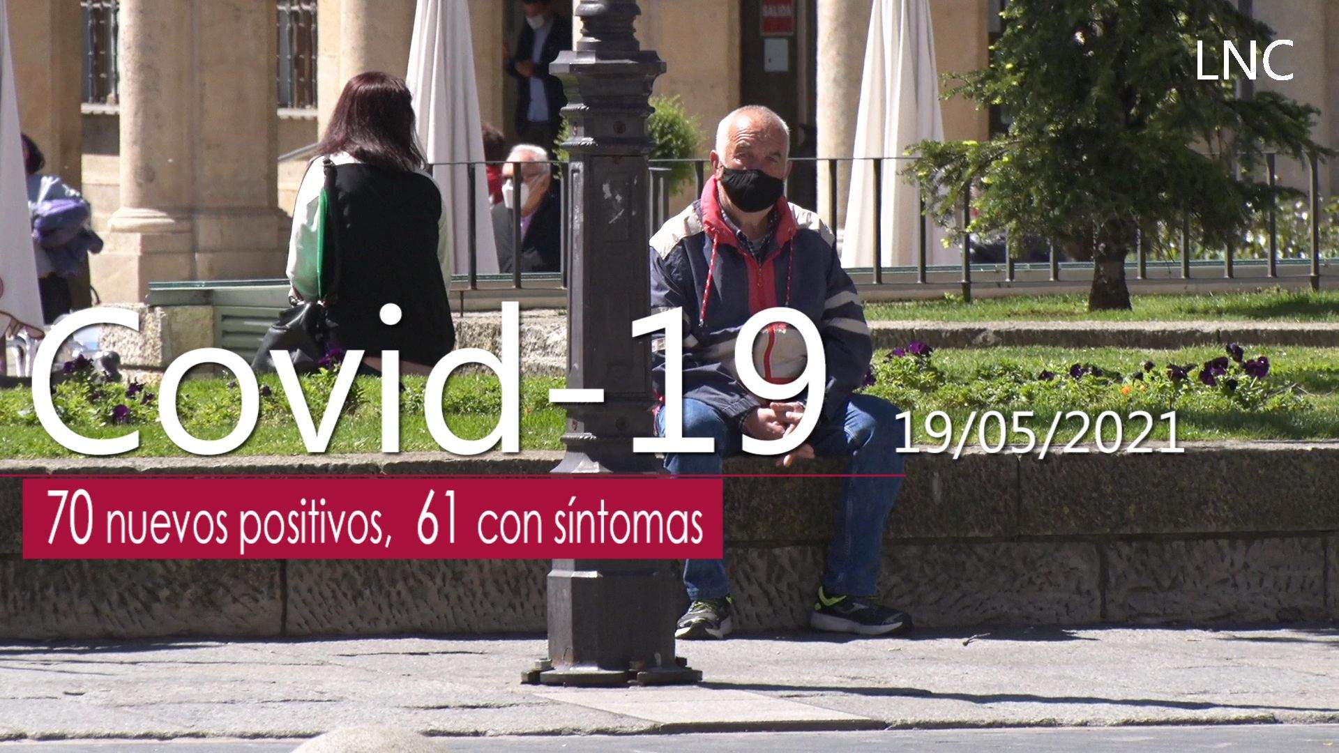 Los nuevos contagios de Covid aumentan hasta los 70 en León