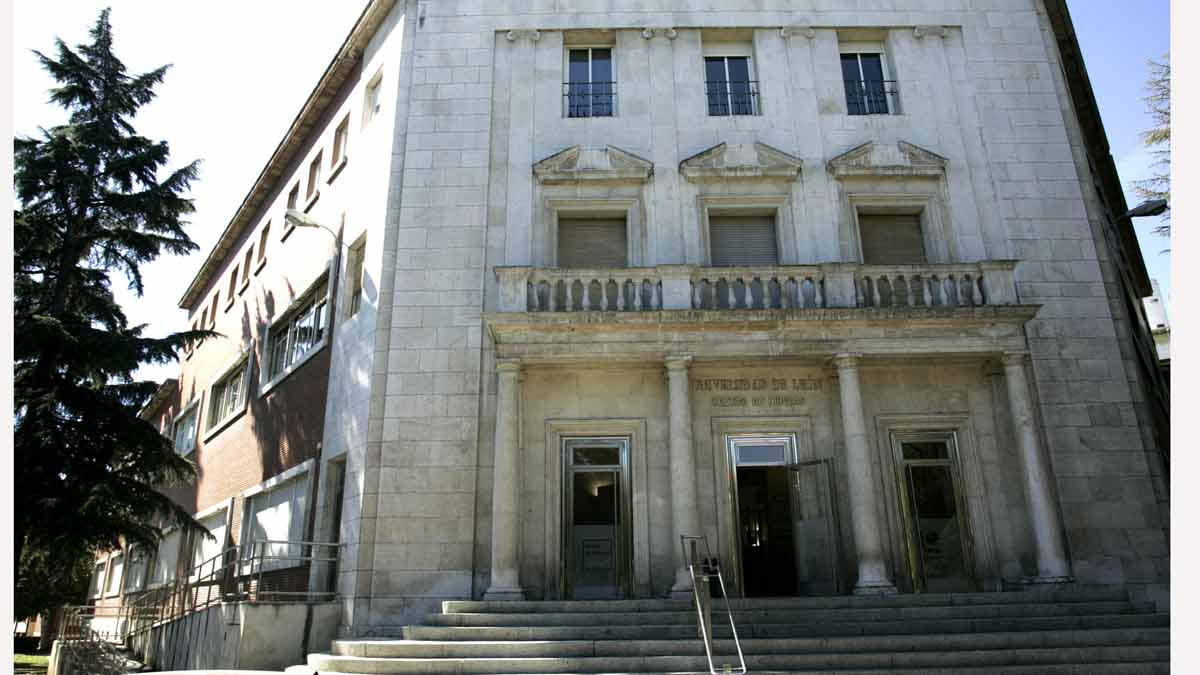 El Centro de Idiomas de la ULE alberga la sede de la Fgulem. | ICAL