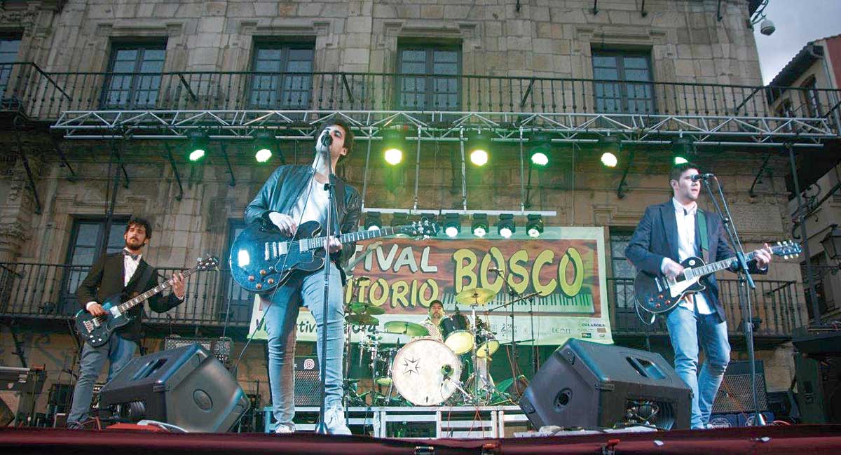 Morfina Kids logró el segundo premio en la última edición de Territorio Bosco.