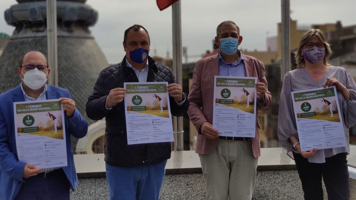 Presentación del evento en el Ayuntamiento. | L.N.C.