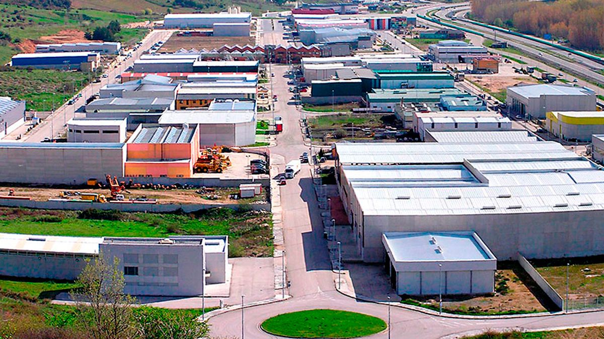 Los polígonos industriales de la provincia necesitan desarrollo. | L.N.C.