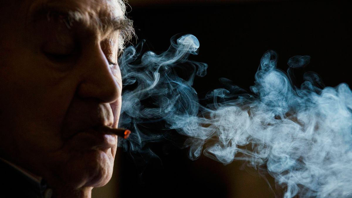 Antonio Gamoneda cumple este domingo 90 años. | MAURICIO PEÑA