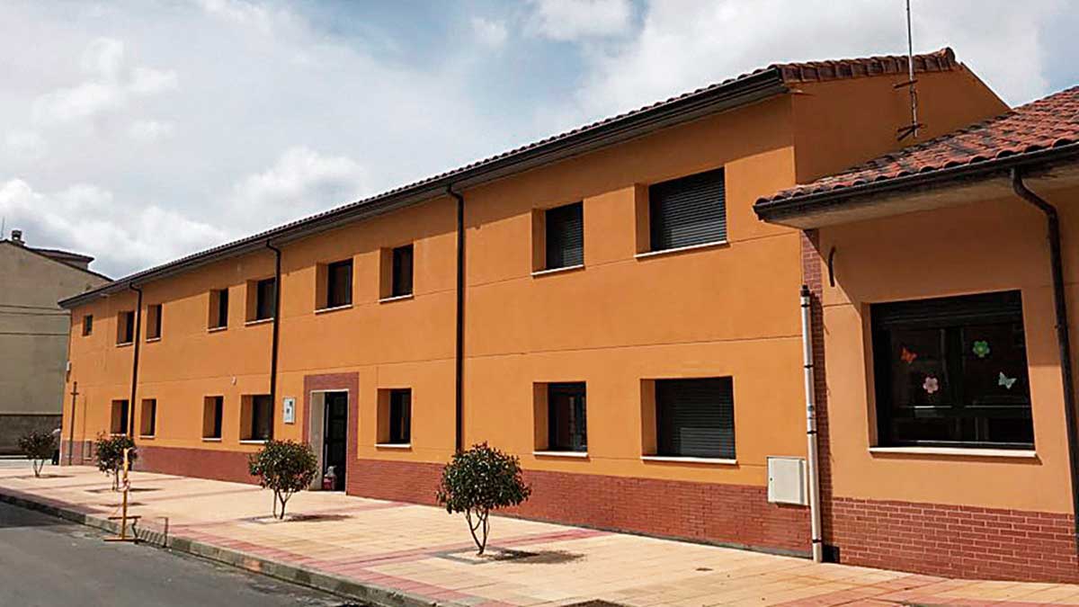 Instalaciones de la Escuela Municipal de Música de La Robla. | L.N.C.