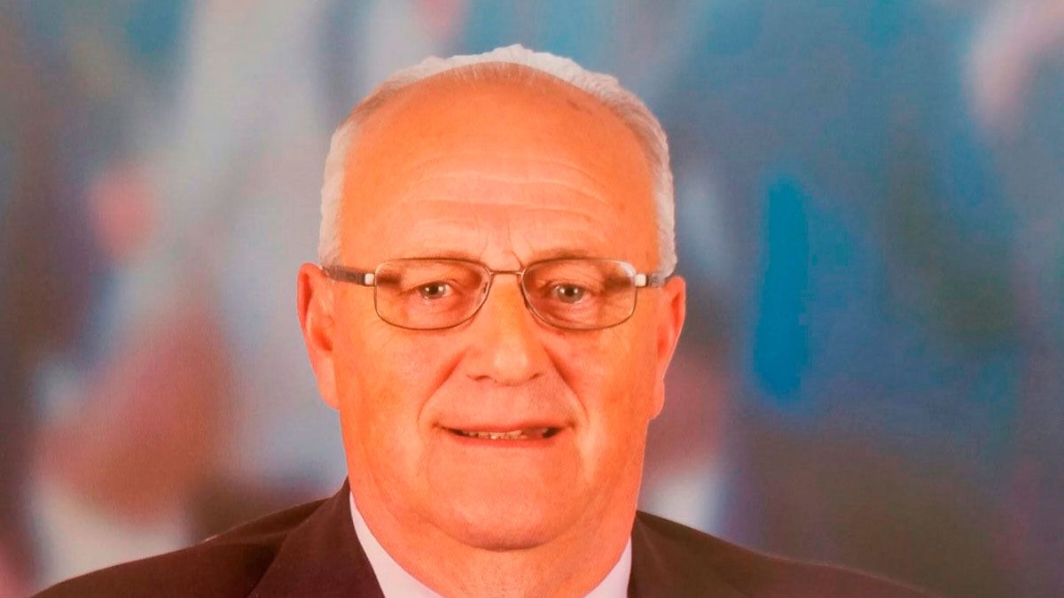 Rafael Insunza era alcalde de Congosto desde 2018. Rafael Insunza era alcalde de Congosto desde 2018.