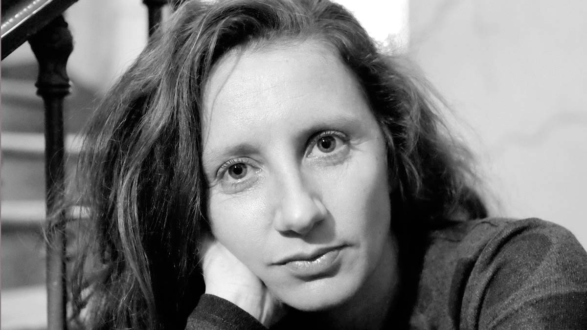 La asturiana Carolina Sarmiento acude hoy a la Librería Tula Varona. La asturiana Carolina Sarmiento acude hoy a la Librería Tula Varona.