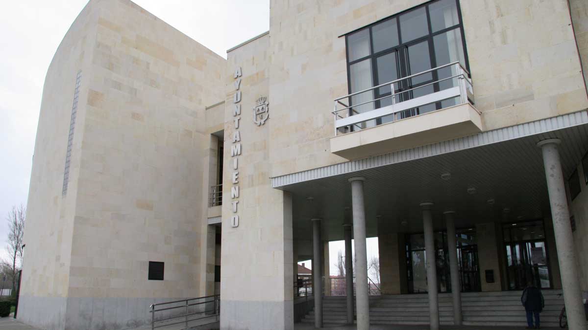 Nuevo contrato de la teleasistencia del Ayuntamiento de San Andrés. | MAURICIO PEÑA