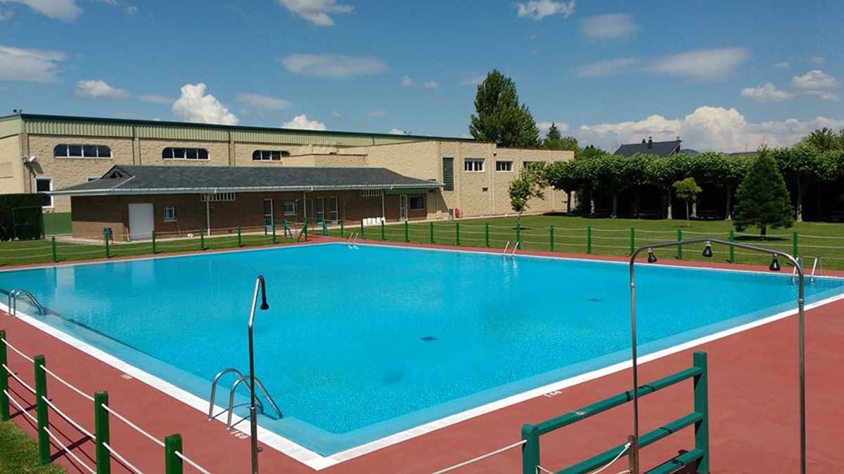 Imagen de las instalaciones municipales de Camponaraya.