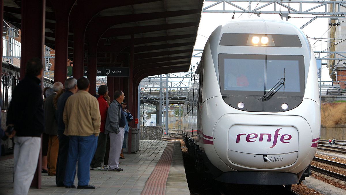 Las conexiones ferroviarias del Bierzo son el eterno proyecto pendiente del Gobierno. | Ical