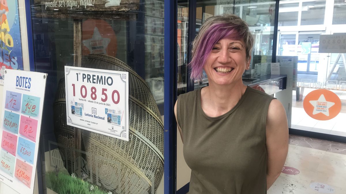 La administración de Carrefour repartió buena parte del premio. | ICAL La administración de Carrefour repartió buena parte del premio. | ICAL