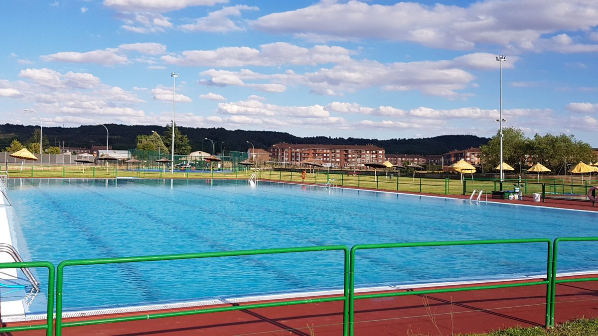 Las piscinas de Villaquilambre ya están preparadas para su reapertura. | L.N.C.