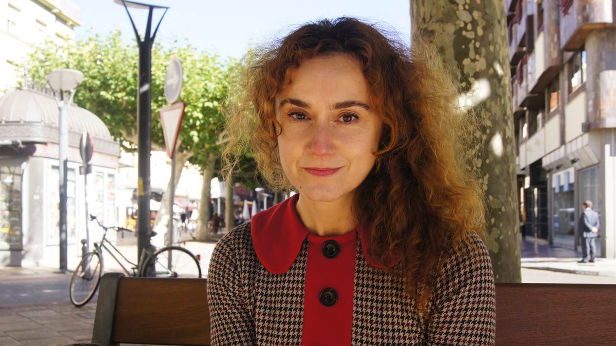 Imagen de archivo de la coreógrafa y bailarina Rosario Granell.