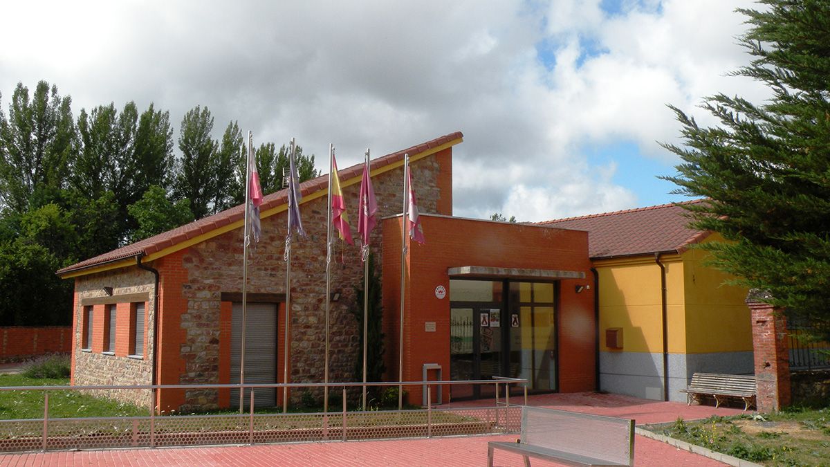 Ayuntamiento de Matallana. | E. N..