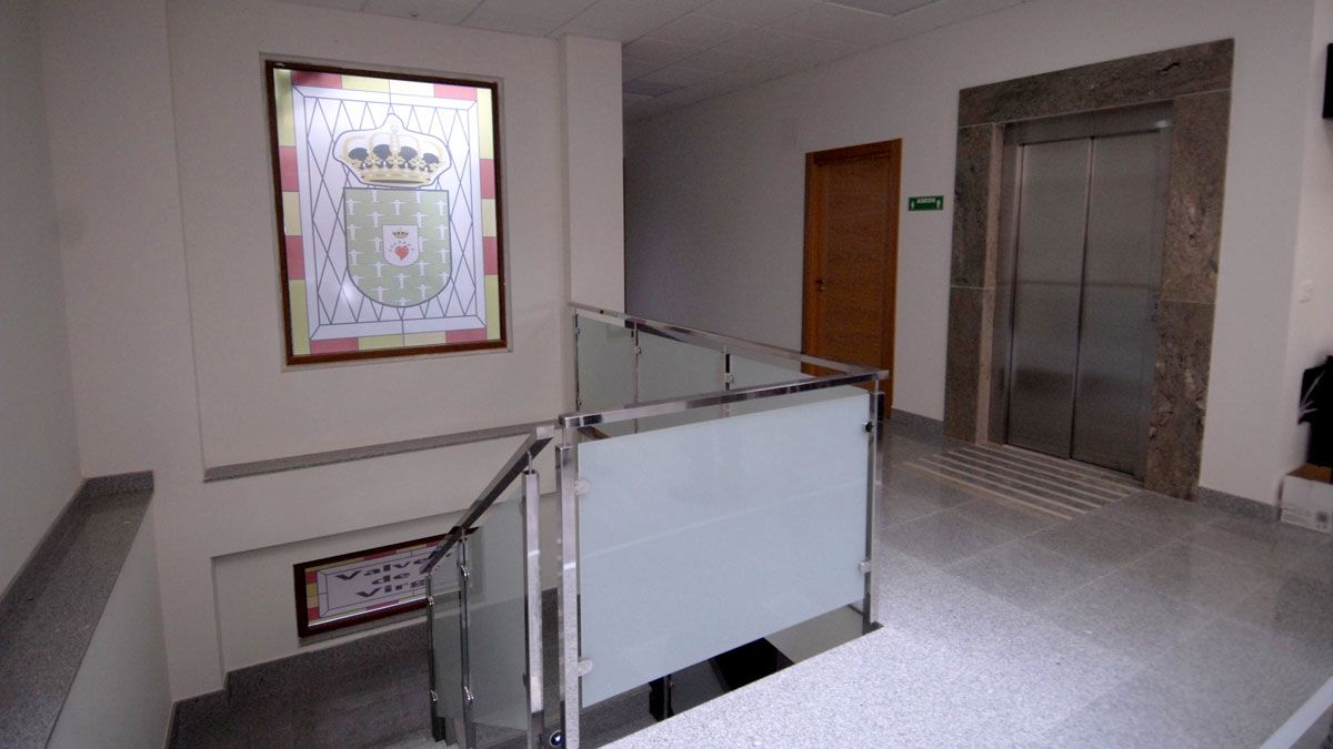 El Ayuntamiento acoge hoy un nuevo pleno ordinario. | MAURICIO PEÑA