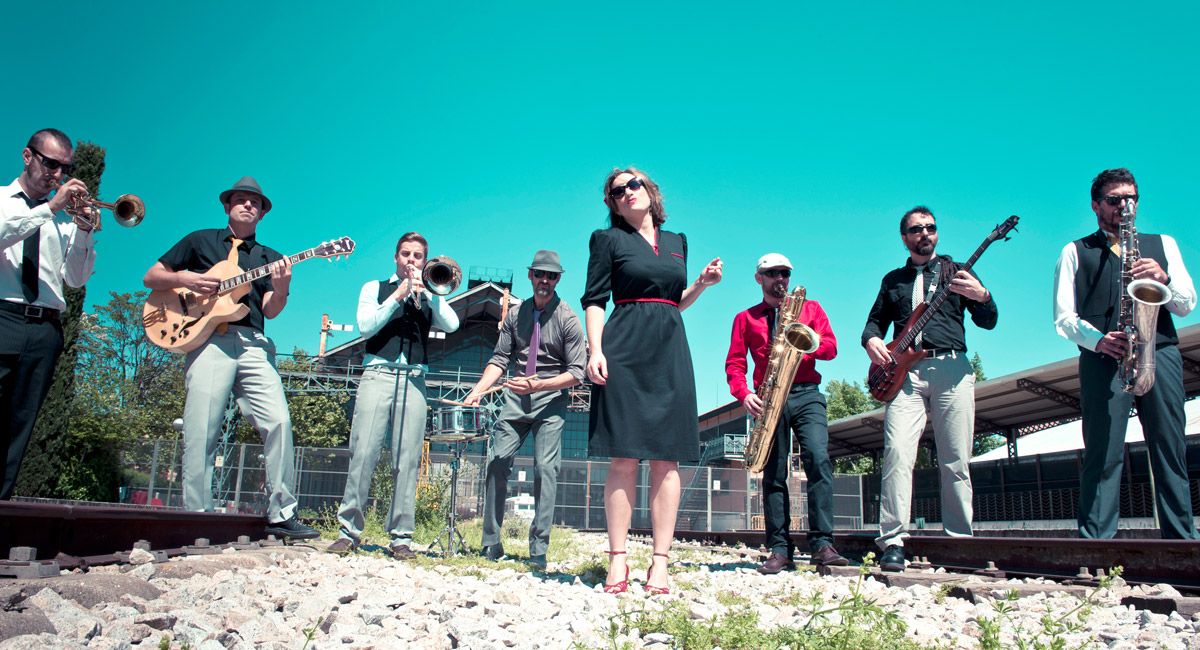 Los componentes de la formación madrileña Cromática Pistona son los encargados de cerrar este viernes la jornada inaugural de la décima edición del Villamajazz. Los componentes de la formación madrileña Cromática Pistona son los encargados de cerrar este viernes la jornada inaugural de la décima edición del Villamajazz.