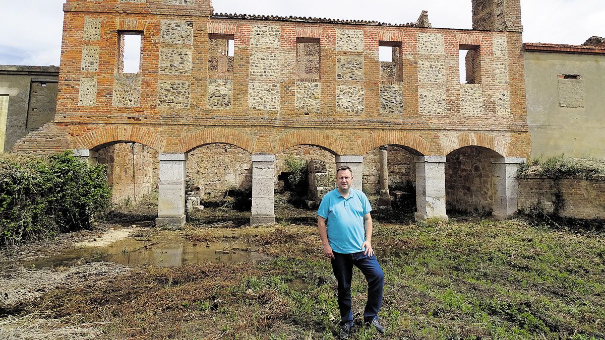 El molino de Las Puentes de Valencia de Don Juan está muy ligado a la memoria del historiador Javier Revilla y también ha protagonizado sus investigaciones