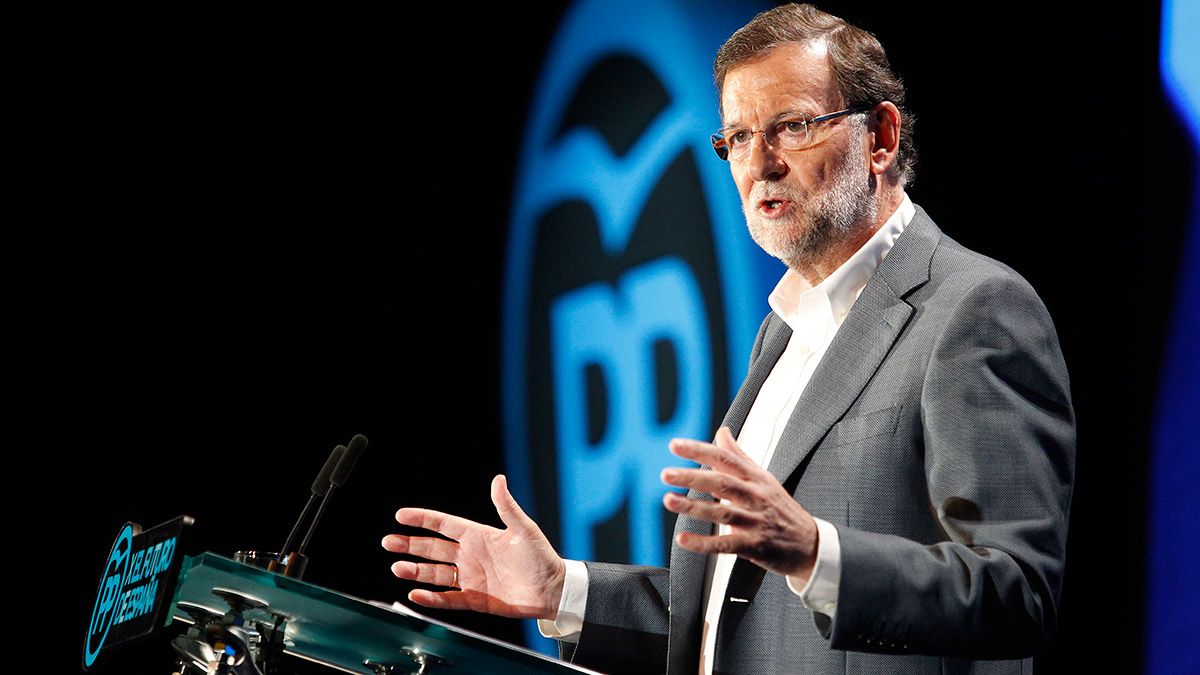 Imagen de archivo del presidente del Gobierno, Mariano Rajoy. | ICAL