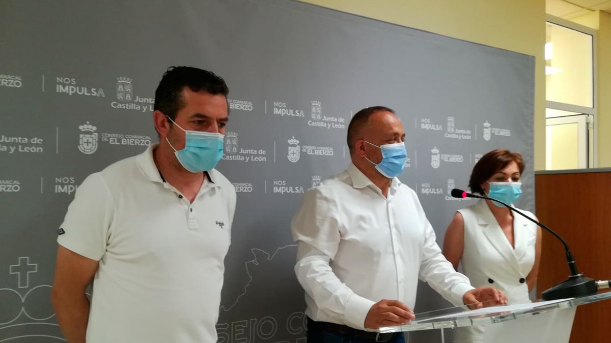 Presentación de la campaña de captación de los terrenos por el Banco de Tierras. | MAR IGLESIAS Presentación de la campaña de captación de los terrenos por el Banco de Tierras. | MAR IGLESIAS