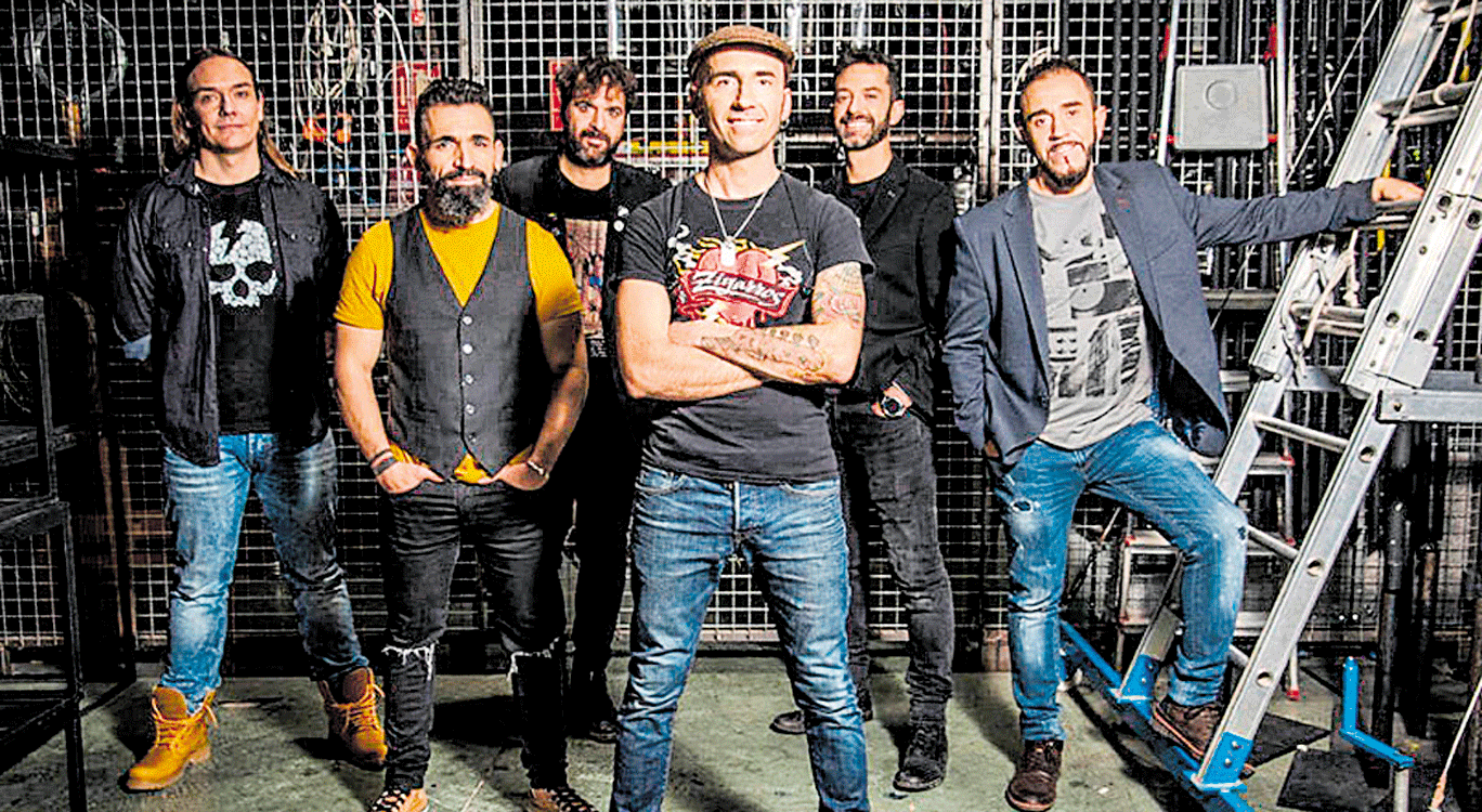 Corazón Oxidad» será el plato fuerte de las fiestas de Vega.