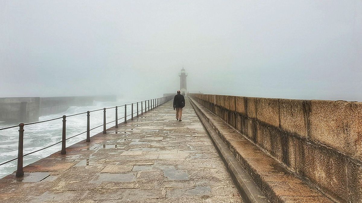 ONIRIVARIO. ‘El lado claro de las cosas’. Oporto. Otoño de 2019.