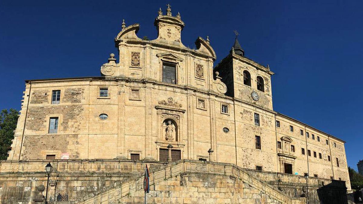 La iglesia de San Nicolás albergará el concierto de 'Plazas Sinfónicas'.