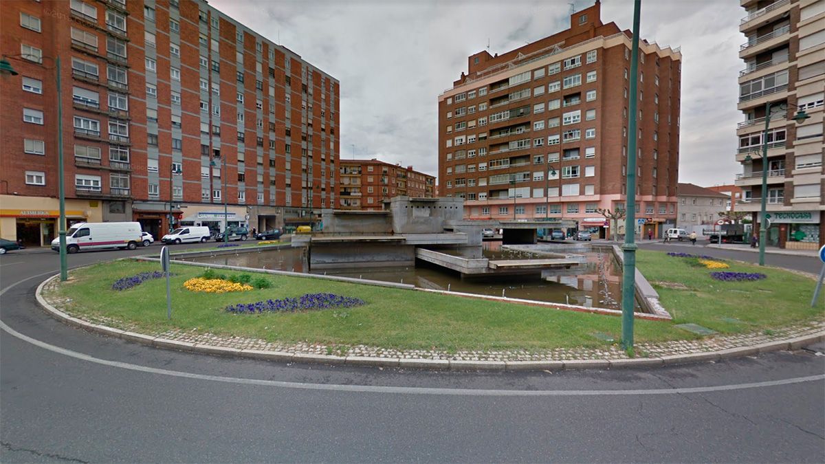 Imagen de archivo de la Glorieta de Carlos Pinilla.| GOOGLE MAPS