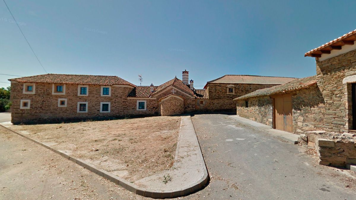 Imagen de Santiago Millas. | GOOGLE MAPS Imagen de Santiago Millas. | GOOGLE MAPS