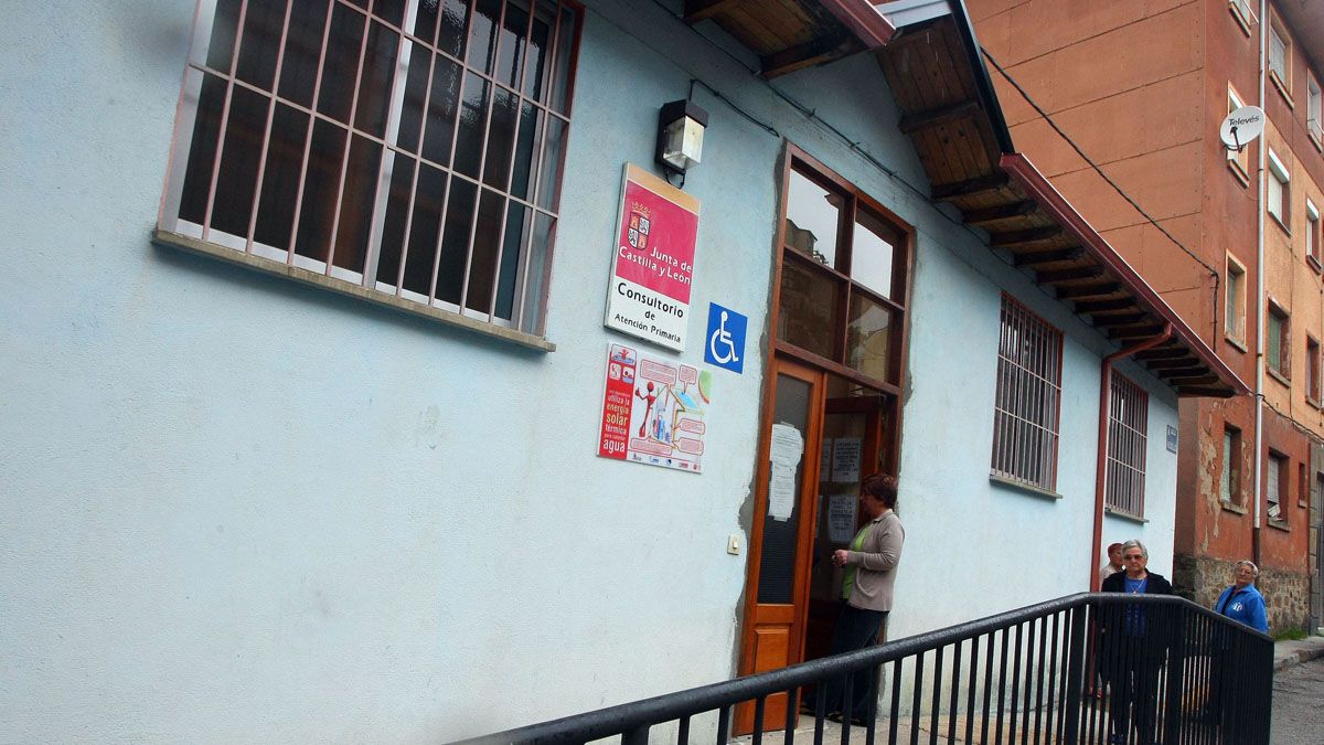 Imagen del consultorio de Tremor. I Ical