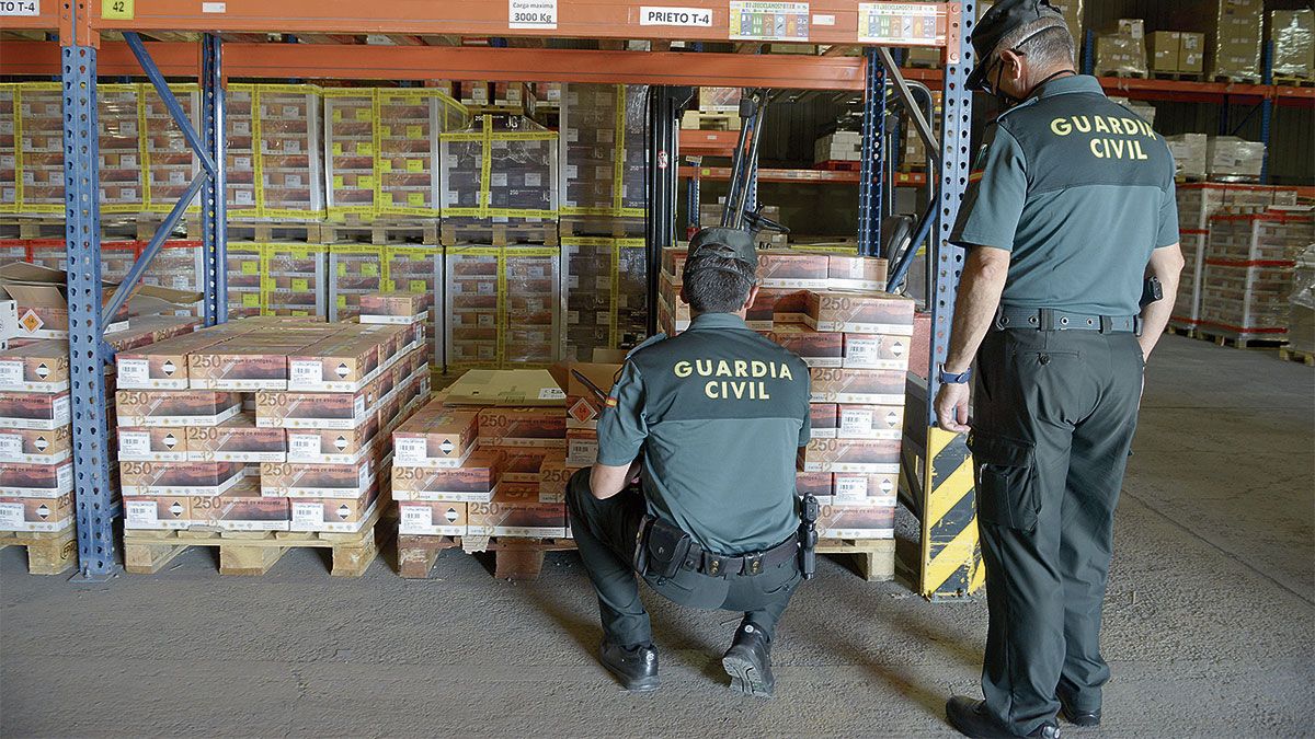 La trazabilidad de todos los productos debe garantizarse a través del etiquetado de las cajas homologadas. | MAURICIO PEÑA