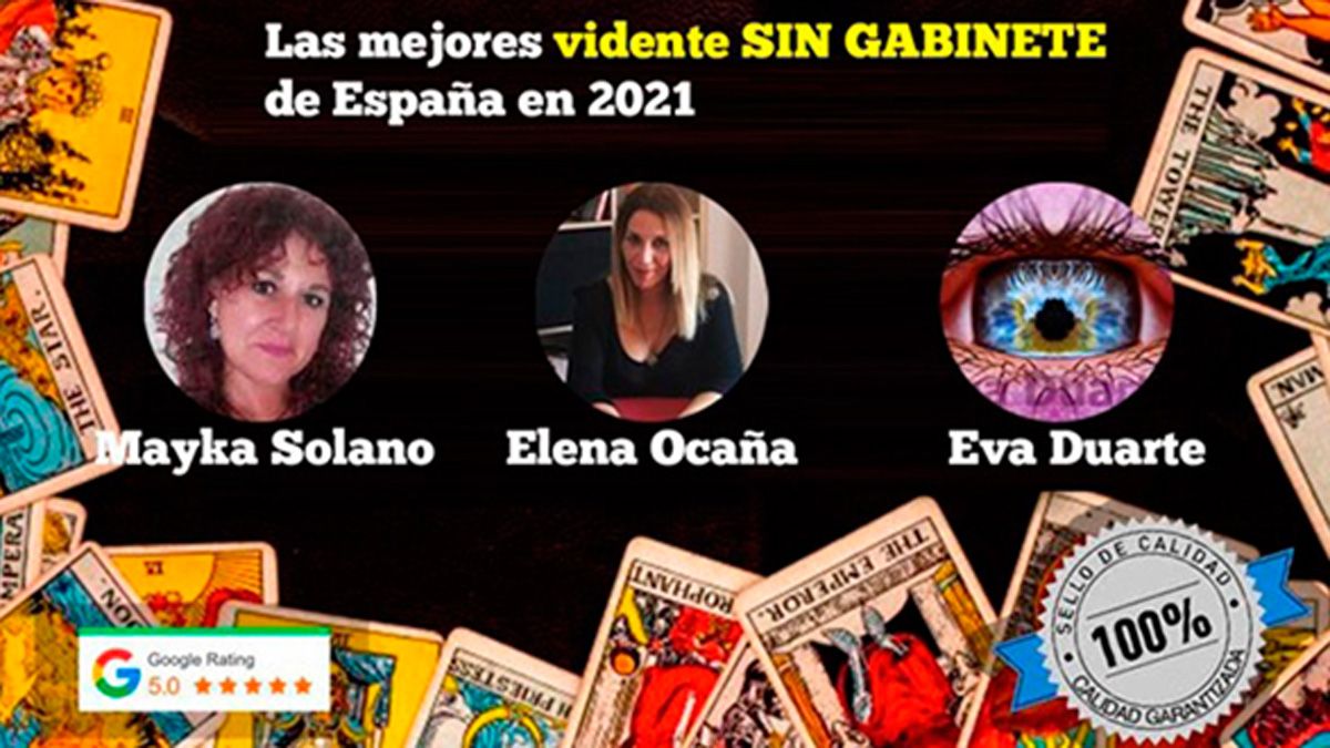 Tarotistas buenas en Las Palmas: descubre las 3 mejores videntes buenas y  recomendadas