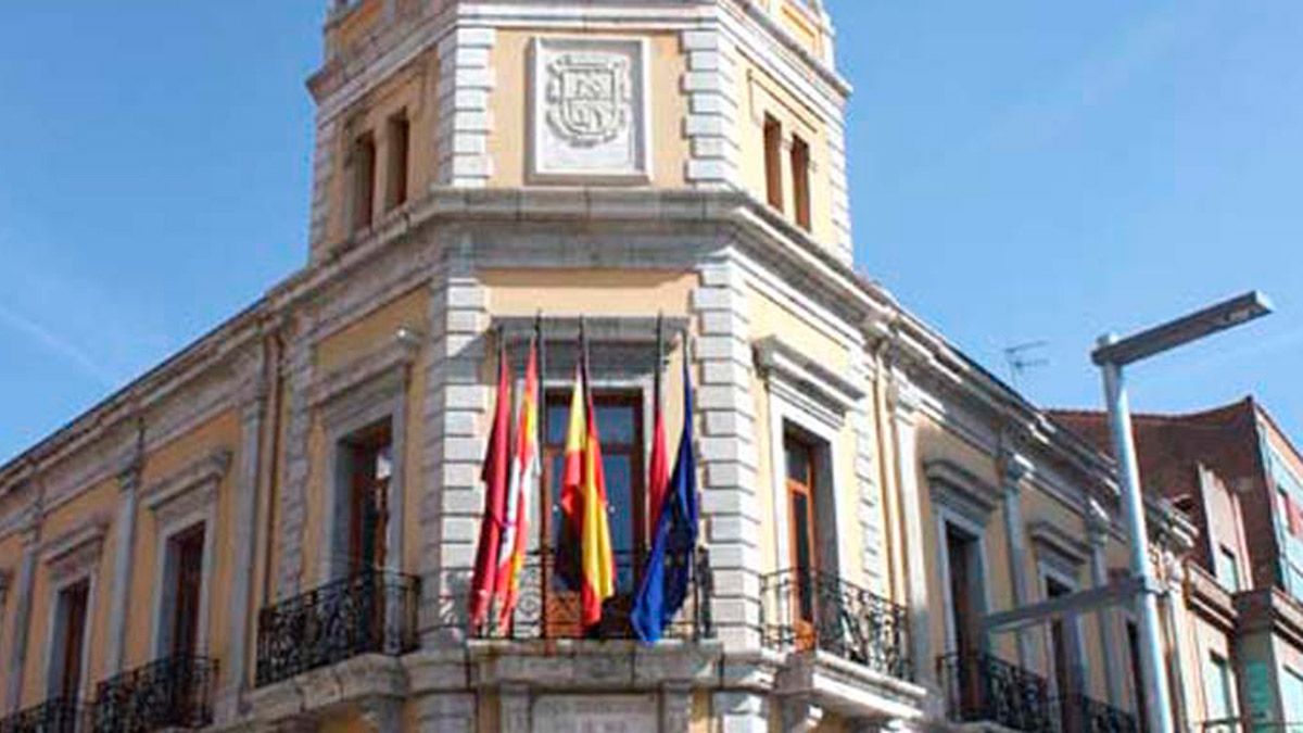 Imagen de archivo del Ayuntamiento de La Bañeza. | L.N.C.
