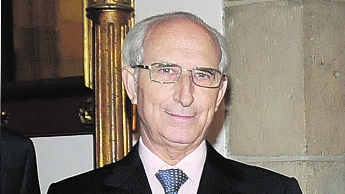 Pedro Escudero, Leonés el Año.