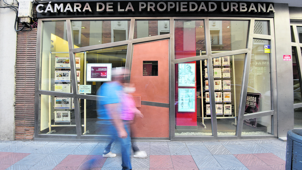 El mercado inmobiliario sigue mostrando síntomas de crecimiento. | SAÚL ARÉN