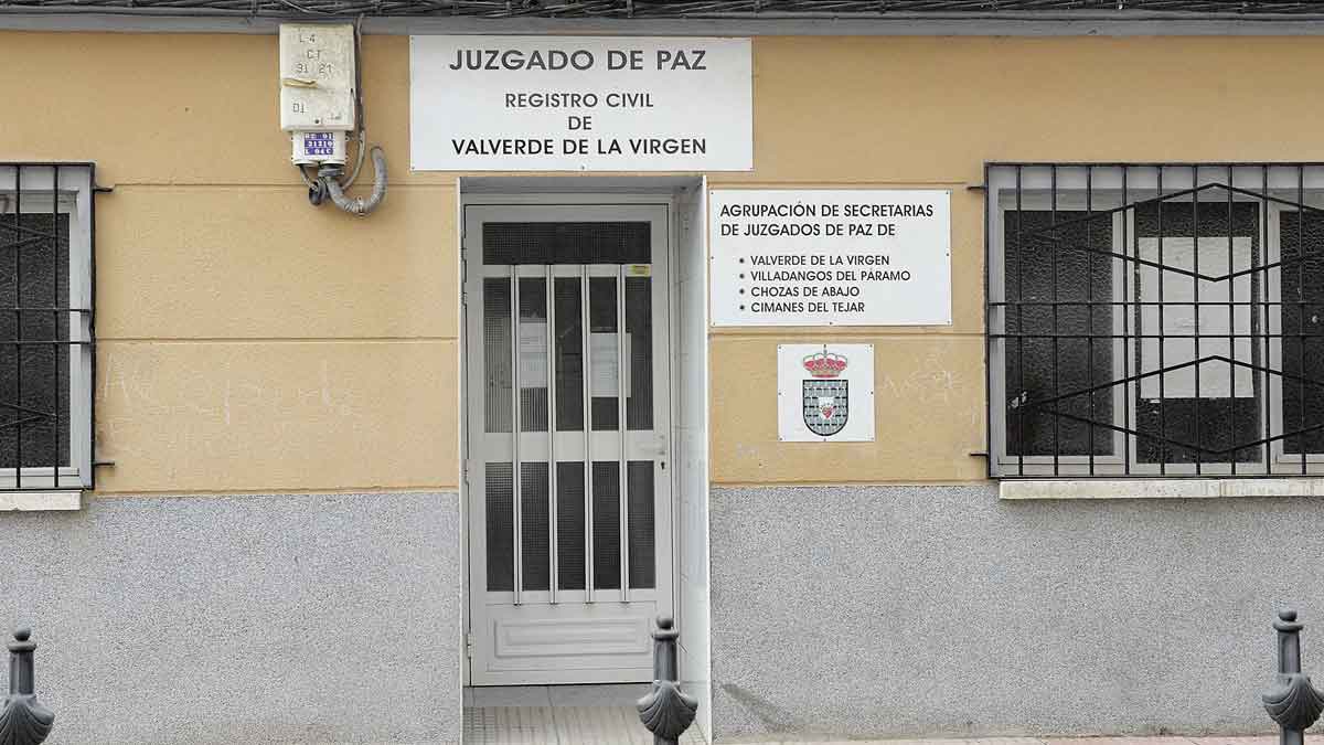 En toda la provincia hay 32 agrupaciones o secretarías que engloban a 195 juzgados de paz. | MAURICIO PEÑA