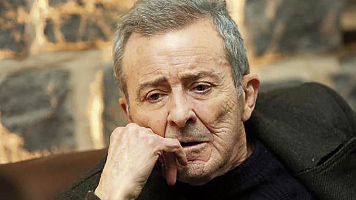 Una imagen del actor Juan Diego Ruiz. | HUERTAS FRAILE (ABC)