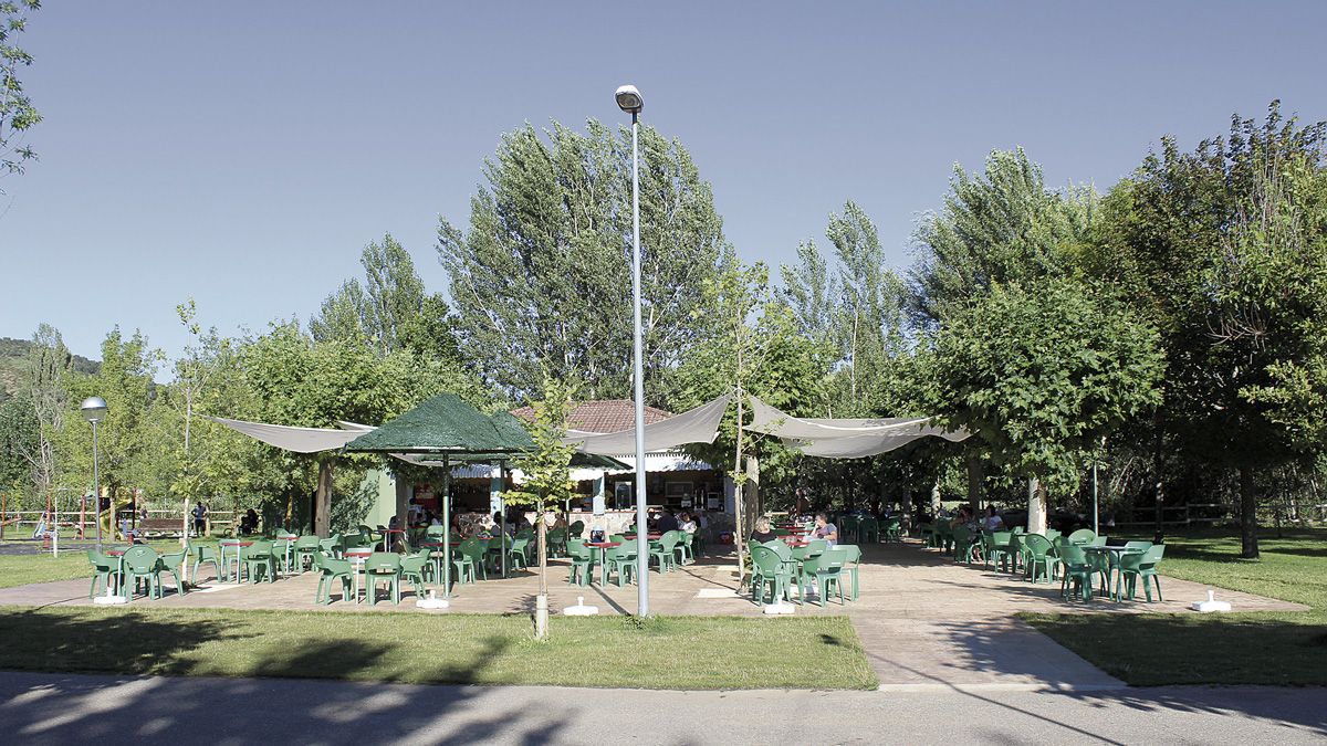 El parque municipal de El Soto albergará el grueso de las actividades. | A.H.