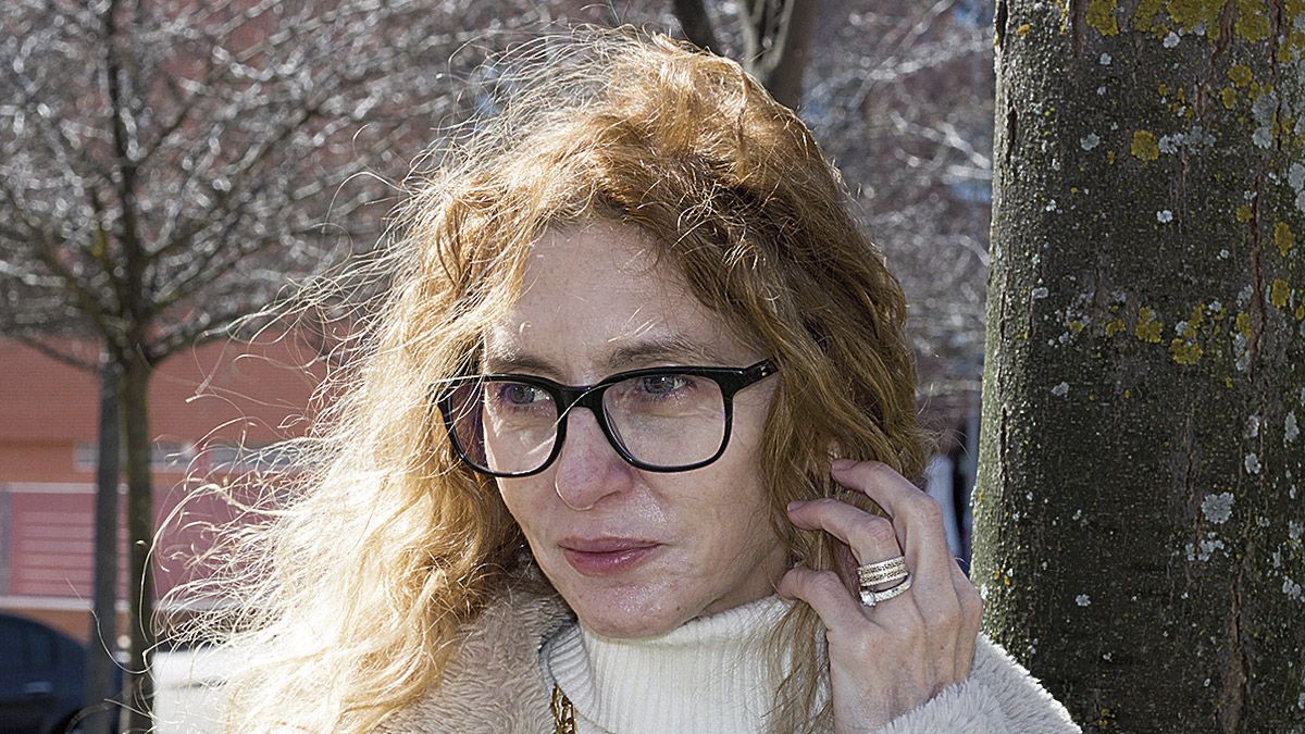 La escritora Cristina Cerrada. | MENOSCUARTO