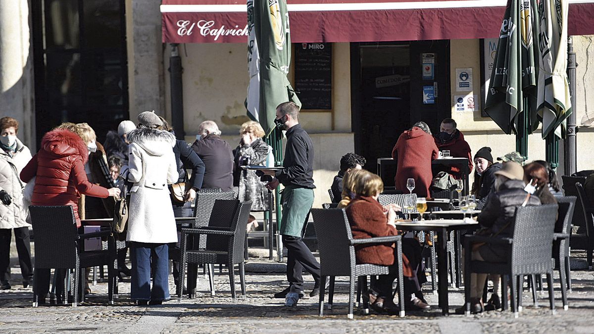 Los datos turísticos se han disparado en la capital.