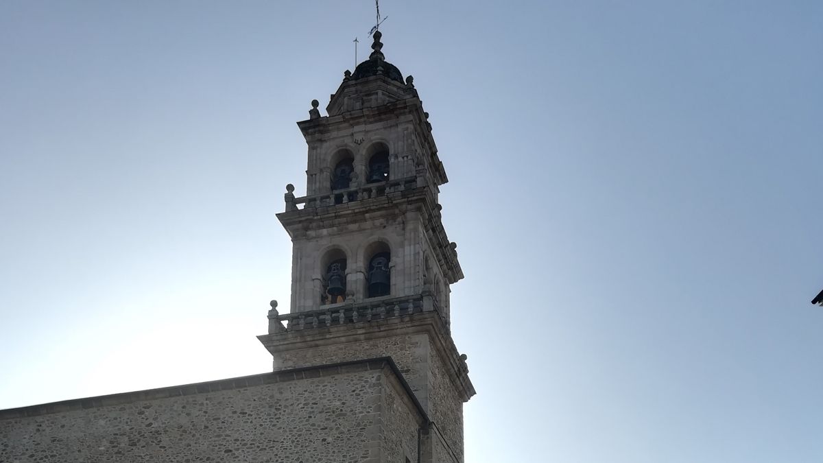 La basílica de La Encina, uno de los monumentos a proteger. | D.M.