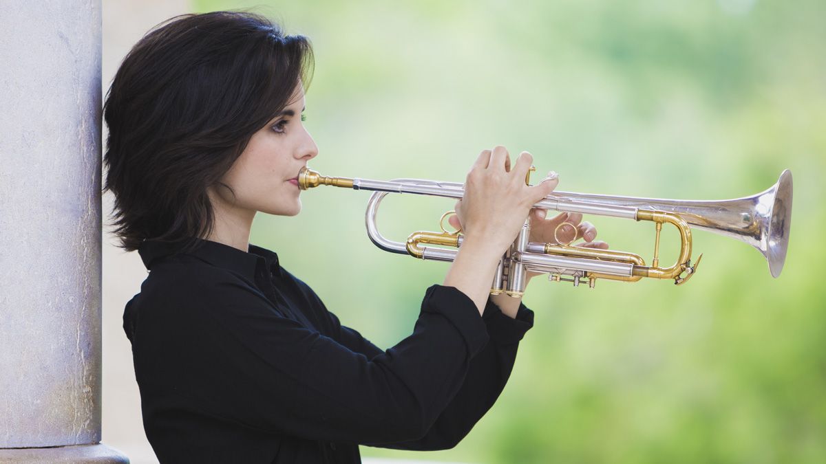 Andrea Motis actuará el sábado para cerrar el Festival.