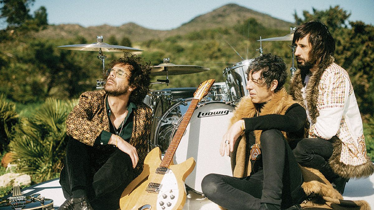Sidonie acuden a León con ‘El regreso de Abba’.