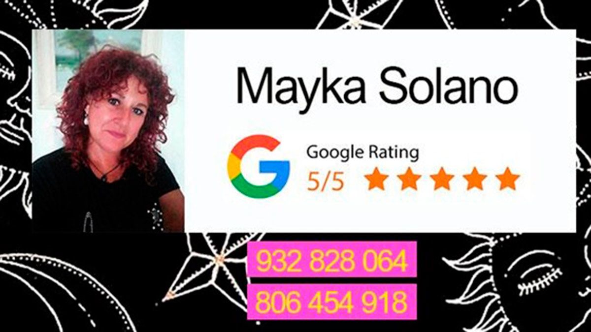 Quién es Mayka Solano? Una de las mejores videntes en Barcelona