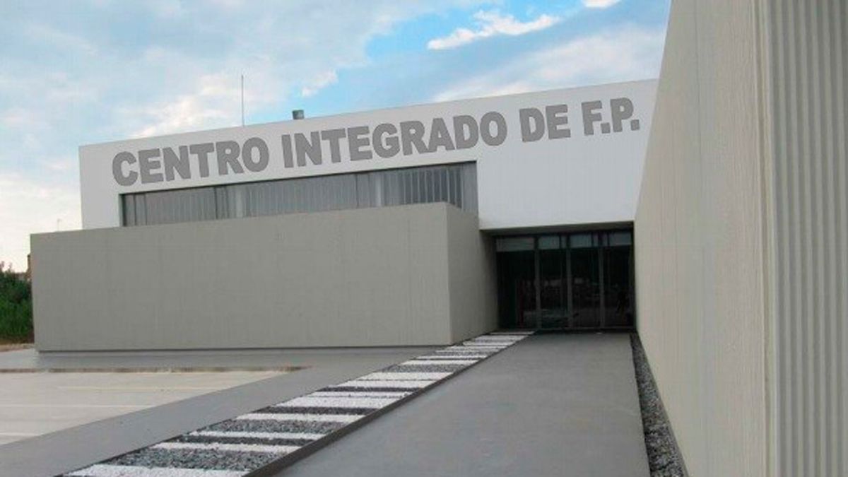 El Centro Integrado de Formación Profesional de Ponferrada.