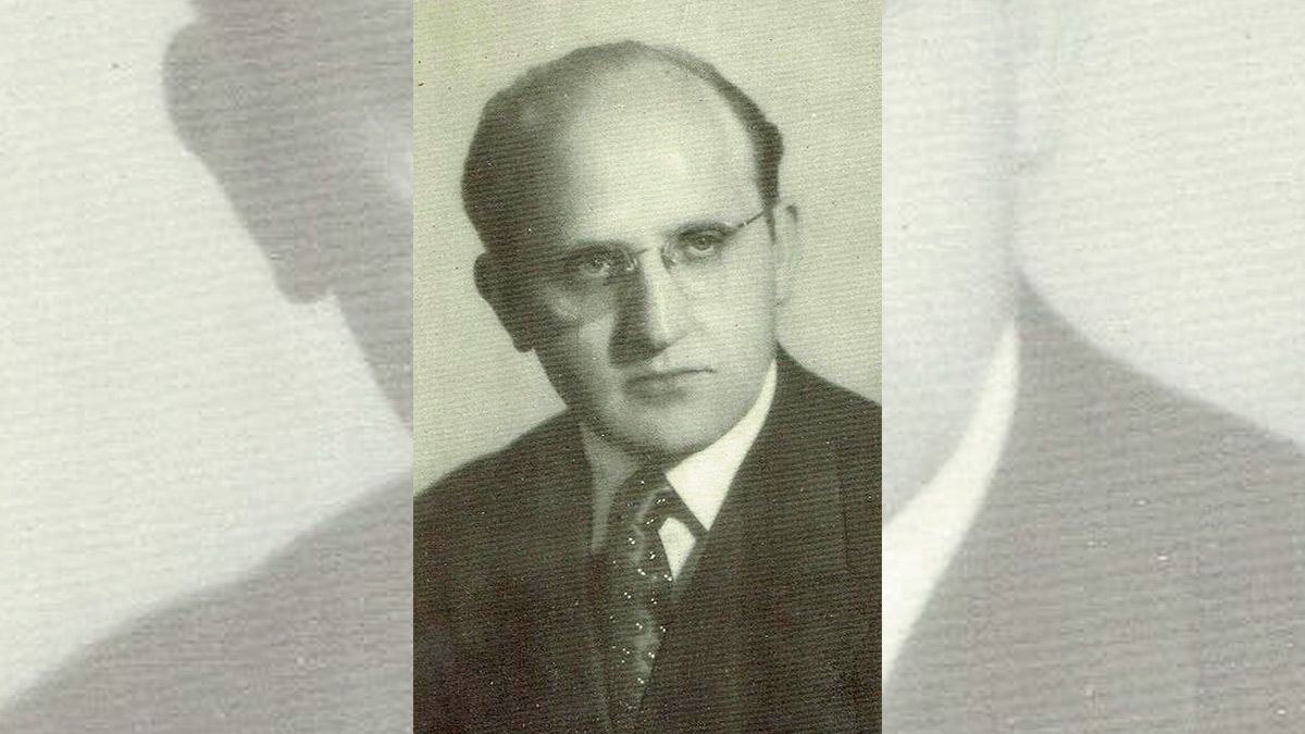 Severiano Fernández Nicolás falleció hace unos días a los 102 años. | L.N.C.